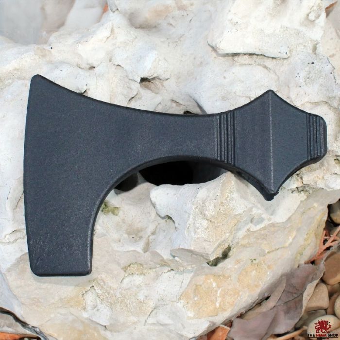 Training Bearded Axe Head (Polyurethane)