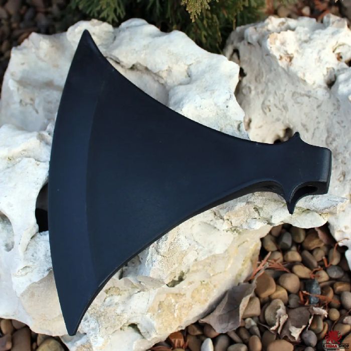 Training Broad Axe Head (Polyurethane)