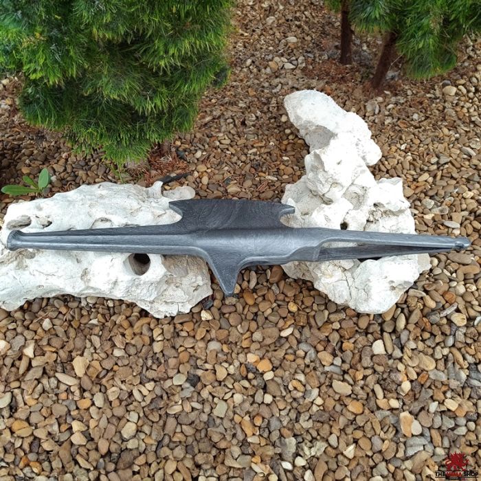 Training Halberd Head (Polyurethane)