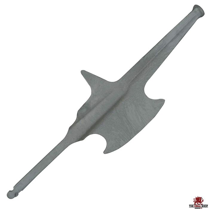 Training Halberd Head (Polyurethane)