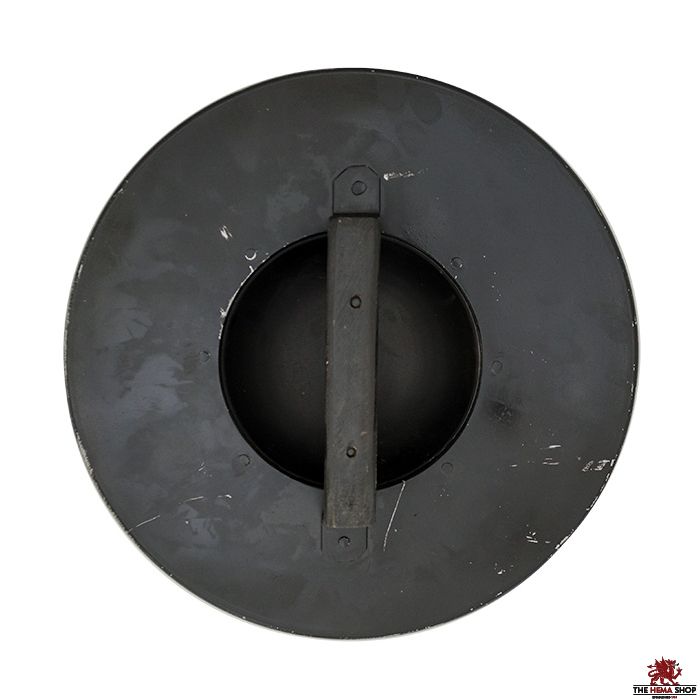 12" Red Dragon Buckler - 14 gauge