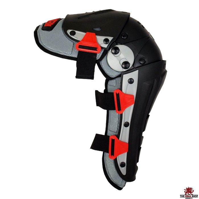 School Pack - Red Dragon HEMA Knee & Shin Protectors - 5 pairs for £189
