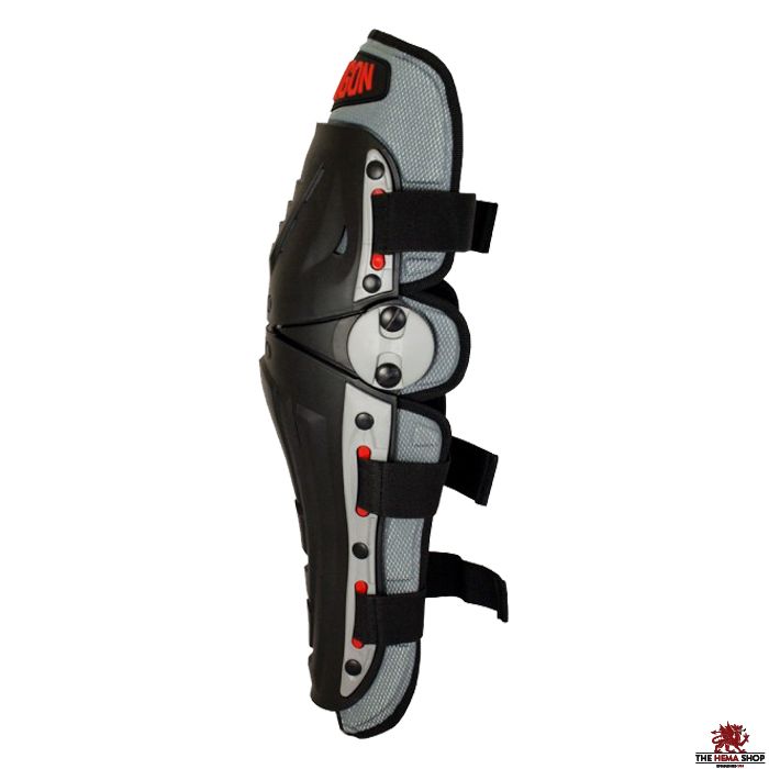 School Pack - Red Dragon HEMA Knee & Shin Protectors - 5 pairs for £189