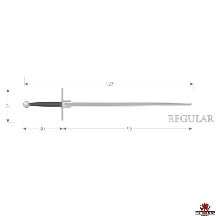 Ensifer Freifechter - Regular