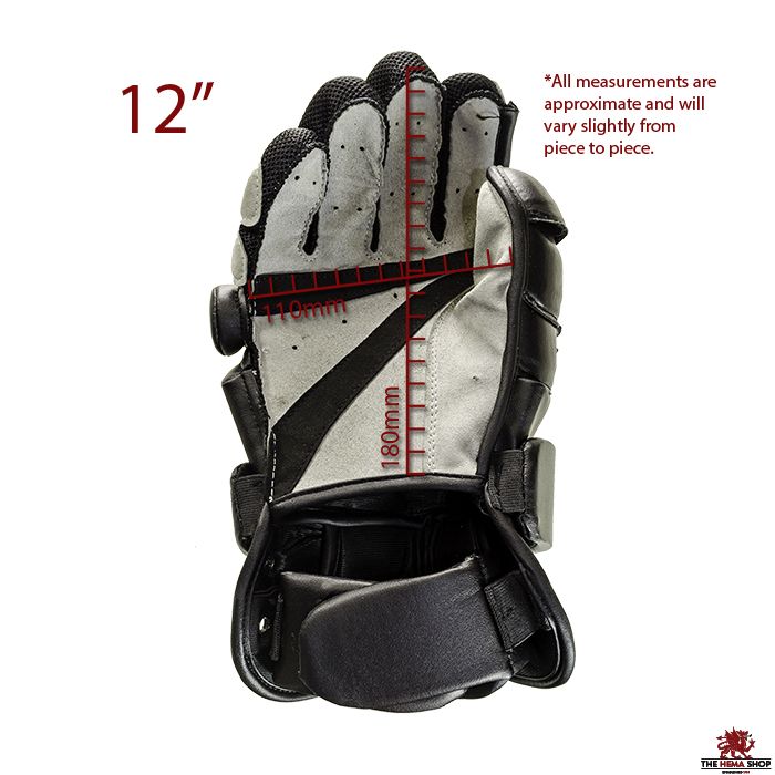 School Pack - Red Dragon Weapon Sparring Gloves  - 5 for £265.50