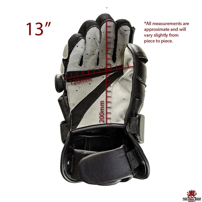 School Pack - Red Dragon Weapon Sparring Gloves  - 5 for £265.50