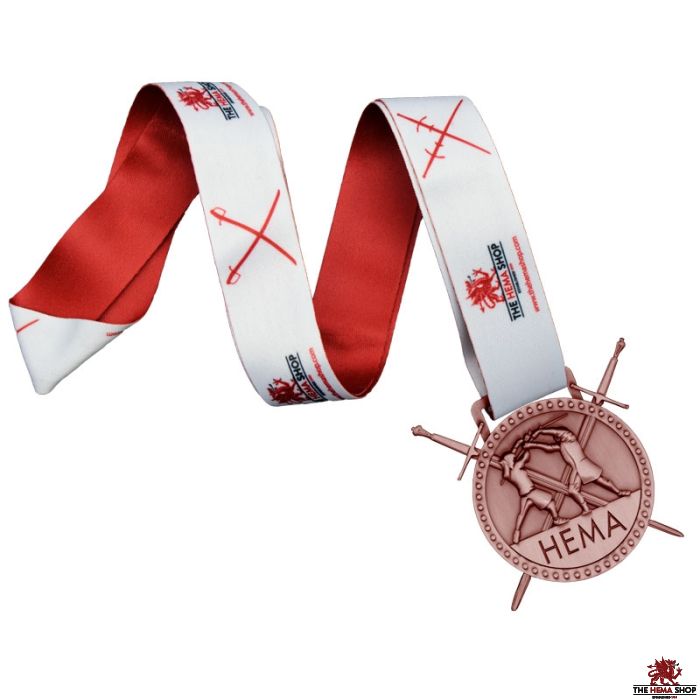HEMA Medal - Bronze 