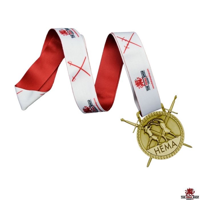 HEMA Medal - Gold