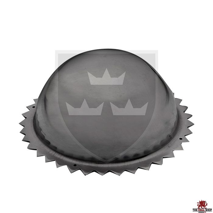 Telemark Viking Shield Boss - 14 gauge