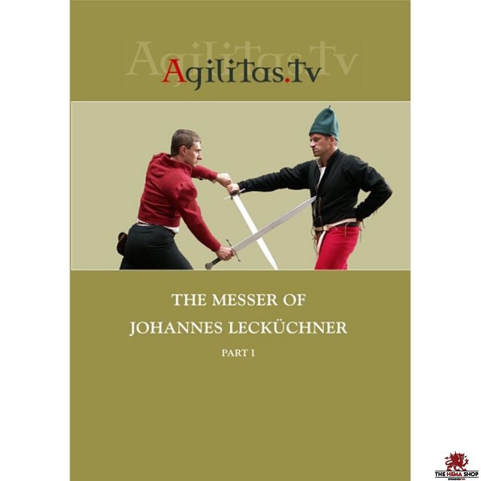 The Messer of Johannes Lecküchner Part I - DVD