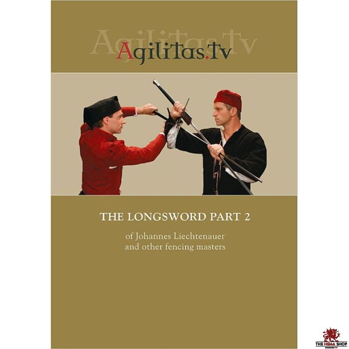 The Longsword of Johannes Liechtenauer Part 2 - DVD
