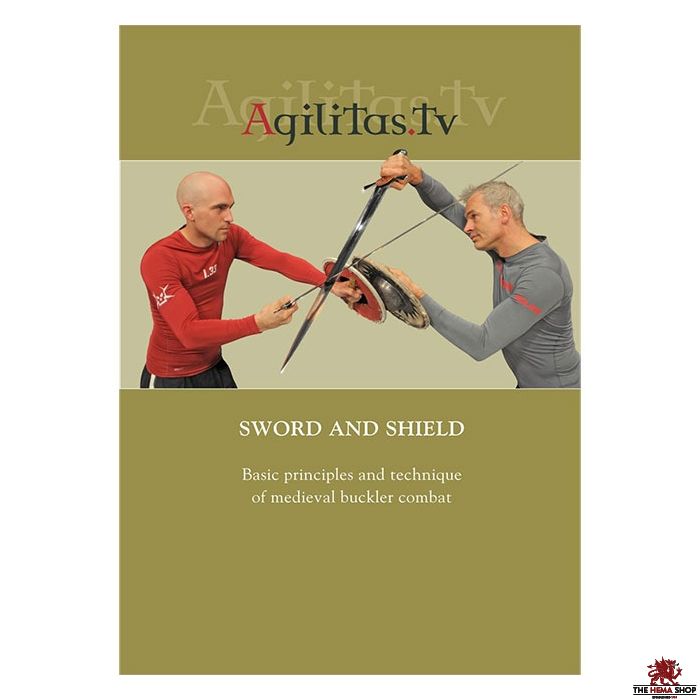 Sword and Shield (Buckler) - DVD