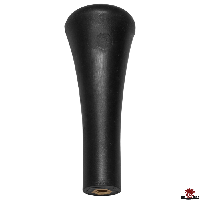 Red Dragon HEMA Synthetic Extended Pommel - Black