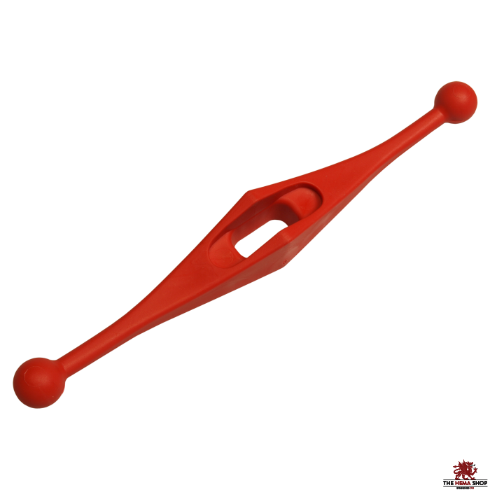 Red Dragon HEMA Synthetic Longsword Guard - Red