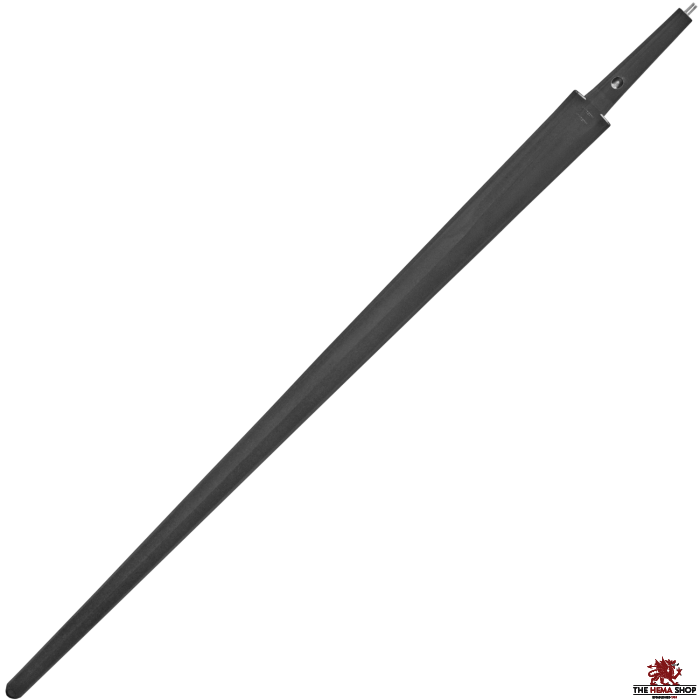 Red Dragon HEMA Synthetic Single Hand Blade - Black