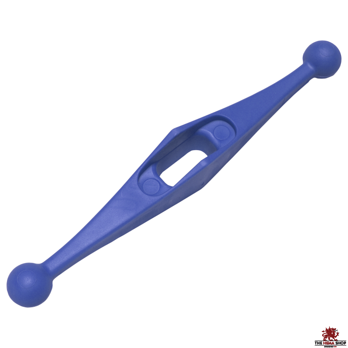 Red Dragon HEMA Synthetic Single Hand Guard - Blue