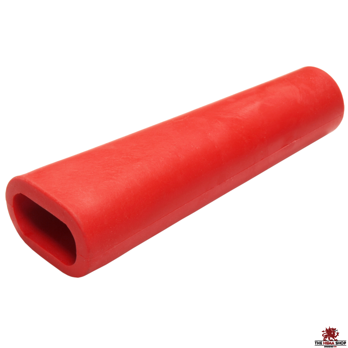 Red Dragon HEMA Synthetic Single Hand Grip - Red