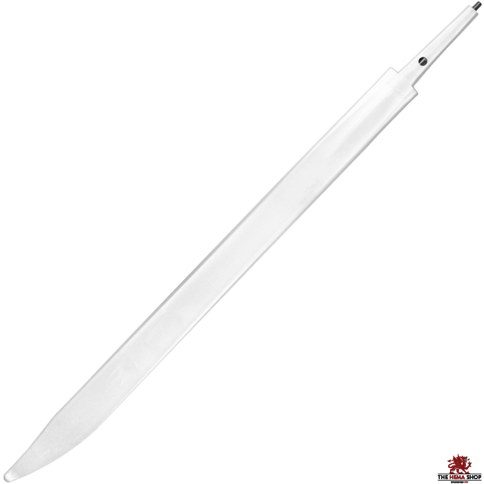 Red Dragon HEMA Synthetic Messer Blade - White