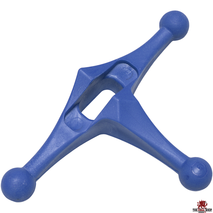 Red Dragon HEMA Synthetic Messer Guard - Blue