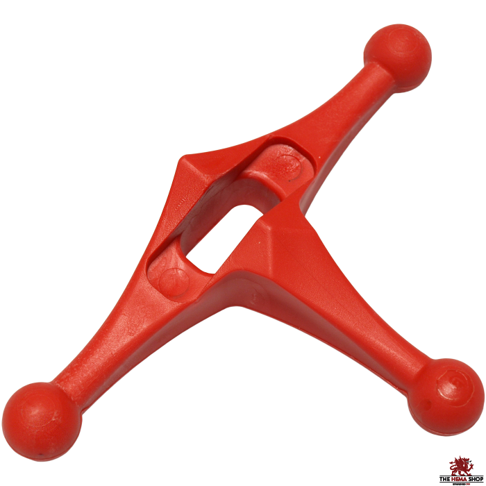 Red Dragon HEMA Synthetic Messer Guard - Red