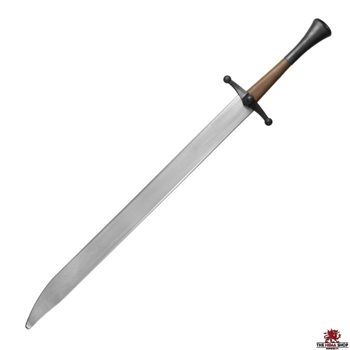 Red Dragon HEMA Synthetic Sparring Langes Messer