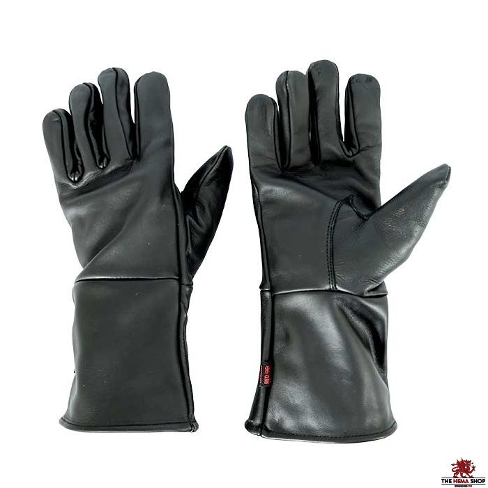 Red Dragon Swordsman’s Gloves