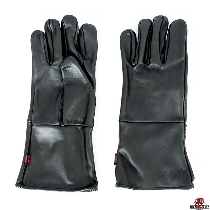 Red Dragon Swordsman’s Gloves