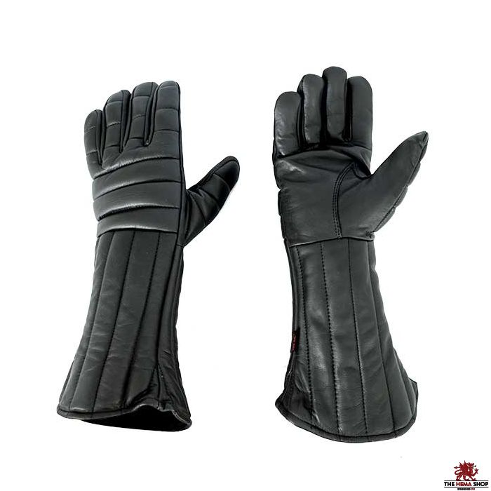 Red Dragon Rapier Gloves