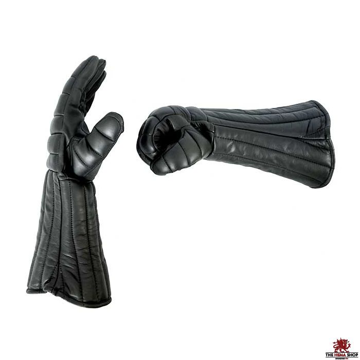 Red Dragon Rapier Gloves