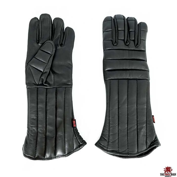 Red Dragon Rapier Gloves