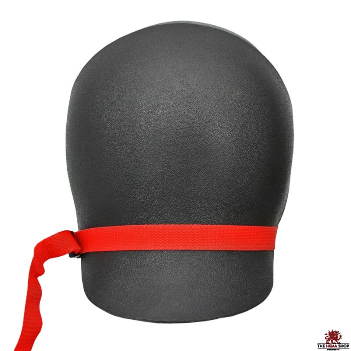 Red Dragon Armoured Mask Overlay