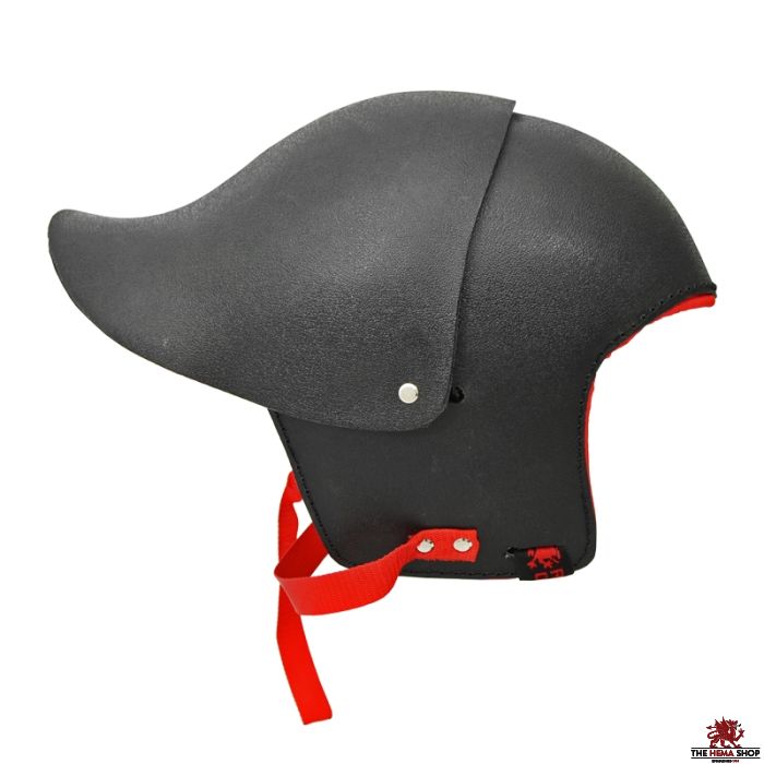 Red Dragon Armoured Mask Overlay