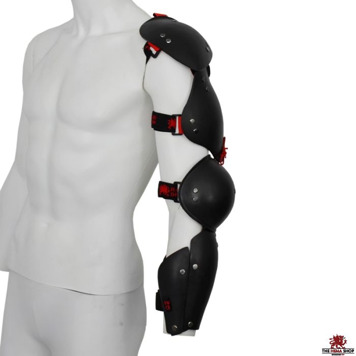 Red Dragon HEMA Heavy Arm Protectors