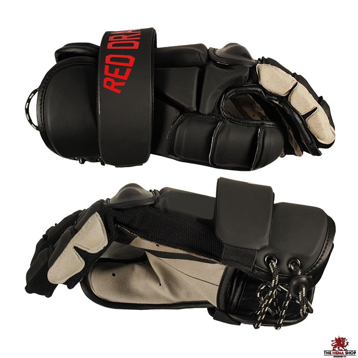 School Pack - Red Dragon Weapon Sparring Gloves  - 5 for £265.50