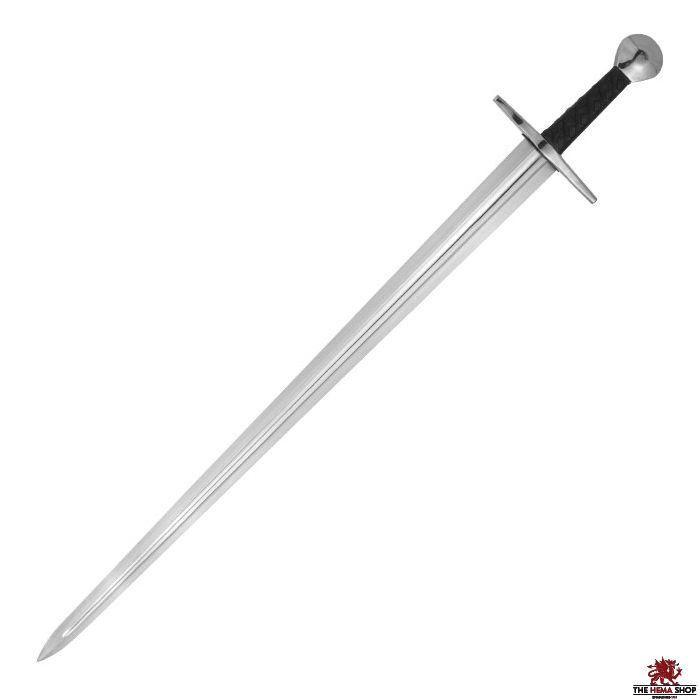 Sir William Marshal Sword - Forged