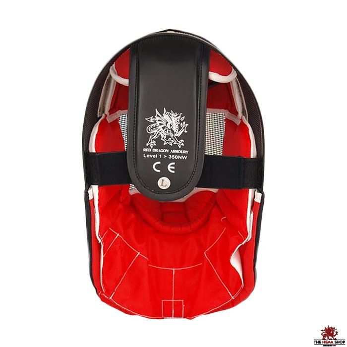 School Pack - Red Dragon Fencing Masks - 5 for £260