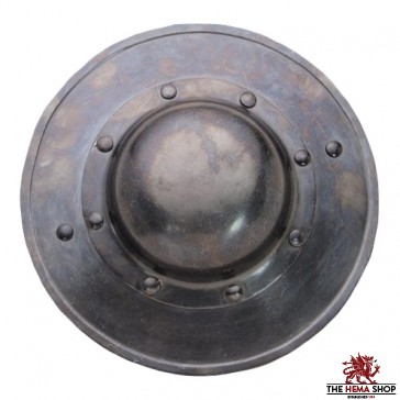 12" Battlecry Soldier's Buckler