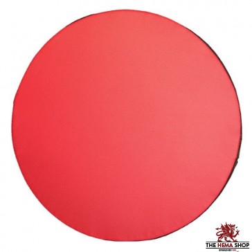 SPES HEMA Foam Round Shield - Red 