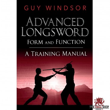 Advanced Longsword By Guy Windsor