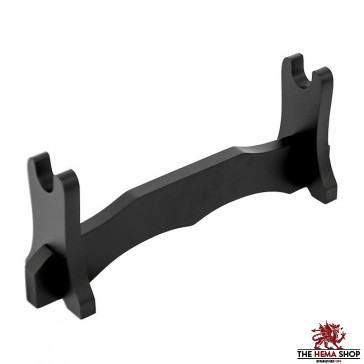 Display Stand - 1 Sword - Black