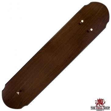Sword Display Plaque - Medium