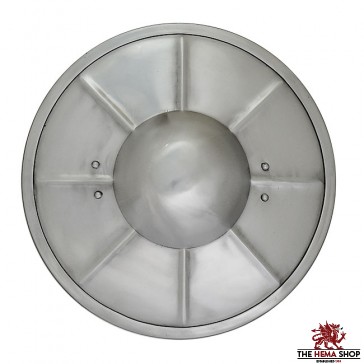 12" Fluted Buckler - 14 gauge
