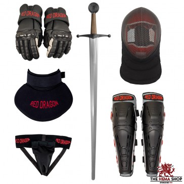 HEMA Arming Sword Starter Kit 3