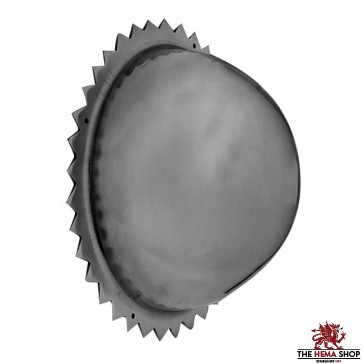 Telemark Viking Shield Boss - 14 gauge
