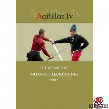 The Messer of Johannes Lecküchner Part 2 - DVD