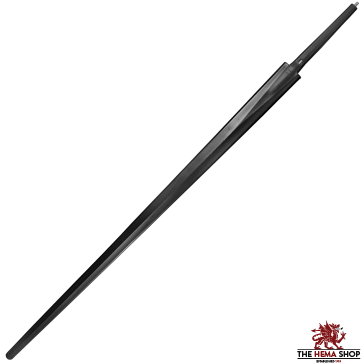 Red Dragon HEMA Synthetic Longsword Blade - Black