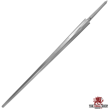 Red Dragon HEMA Synthetic Longsword Blade - Silver