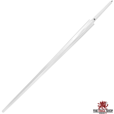 Red Dragon HEMA Synthetic Longsword Blade - White