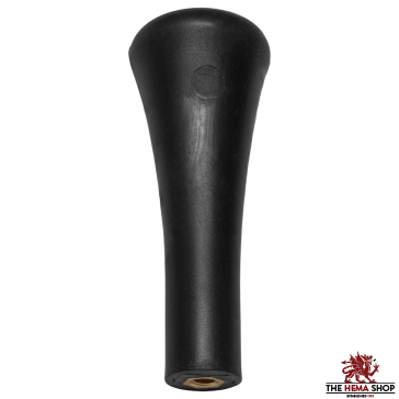 Red Dragon HEMA Synthetic Extended Pommel - Black