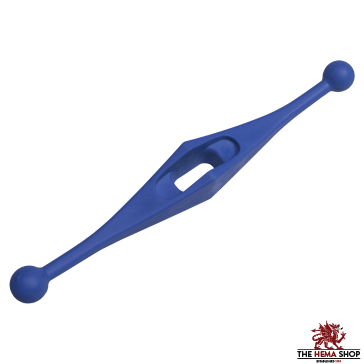 Red Dragon HEMA Synthetic Longsword Guard - Blue